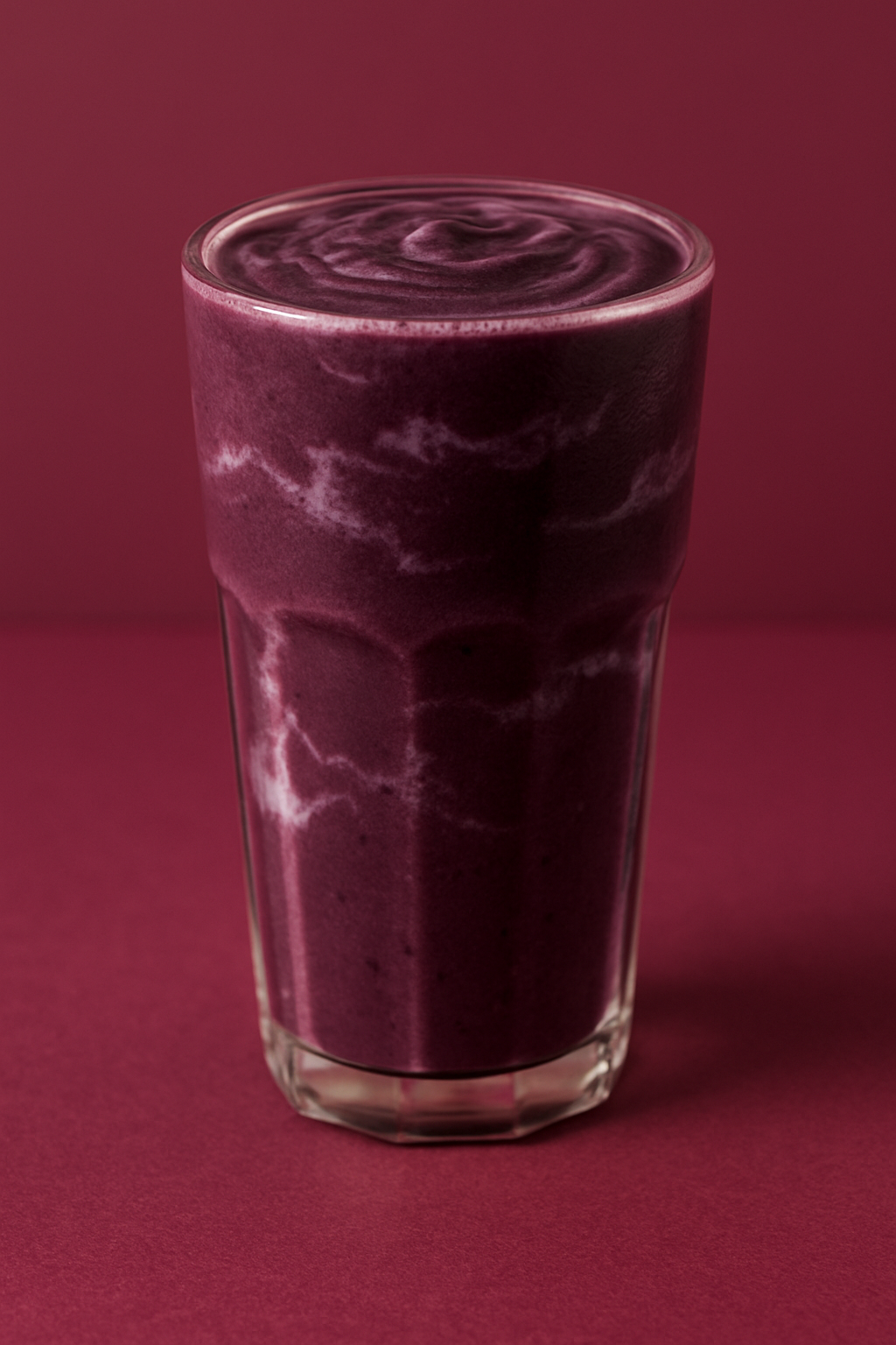 Creme de açaí