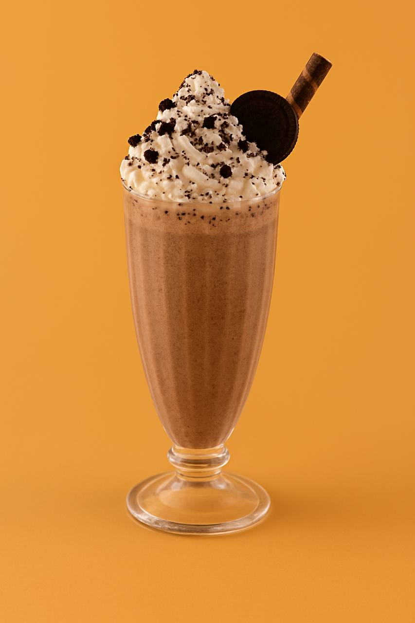 Milkshake Oreon